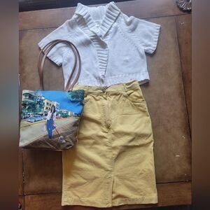 Vintage Outfit 3pc size XS
